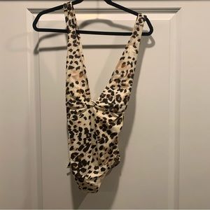 Long tall aerie onesie swimsuit